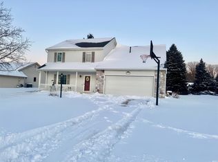 1231 Lost Lock Way, New Haven, IN 46774