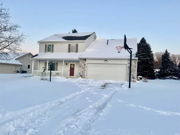 1231 Lost Lock Way, New Haven, IN 46774