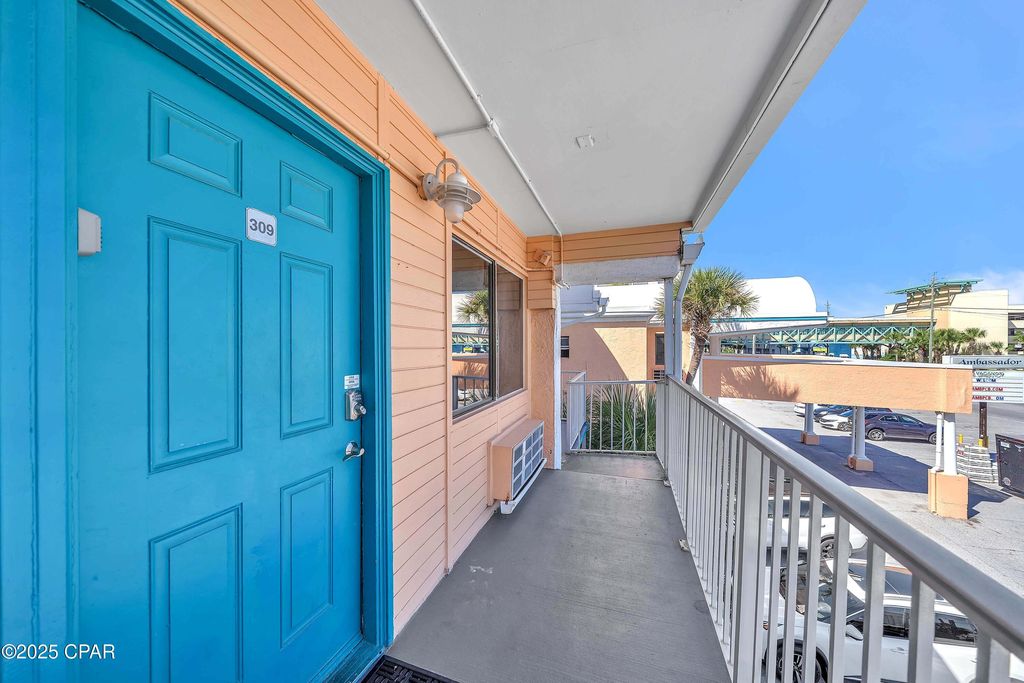 15617 Front Beach Rd #309, Panama City Beach FL - Owner Finance Home