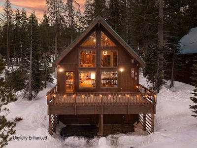 3358 Baxter Dr, Soda Springs, CA, 95728