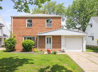 21351 Morris Ave, Euclid, OH 44123