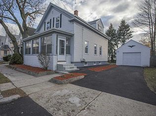 15 Mary Ave, East Providence, RI 02914