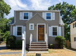 34 Evergreen St, Saugus, MA 01906
