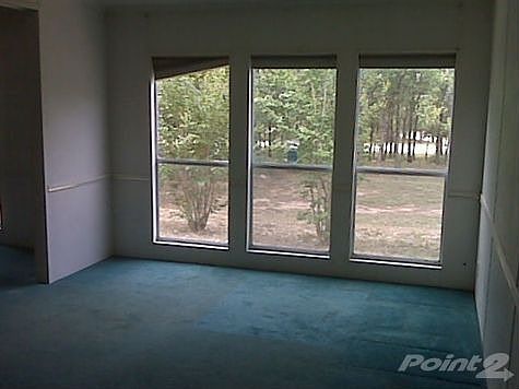 Livingroom has plenty of natural light