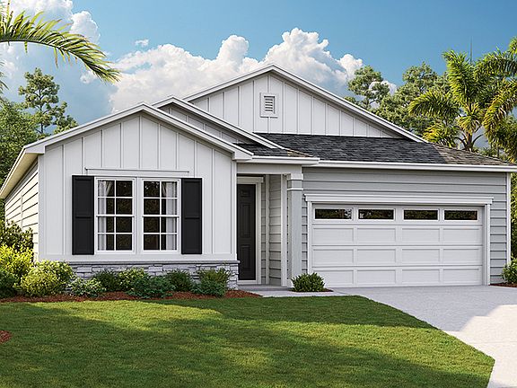 The Agate - Elevation M