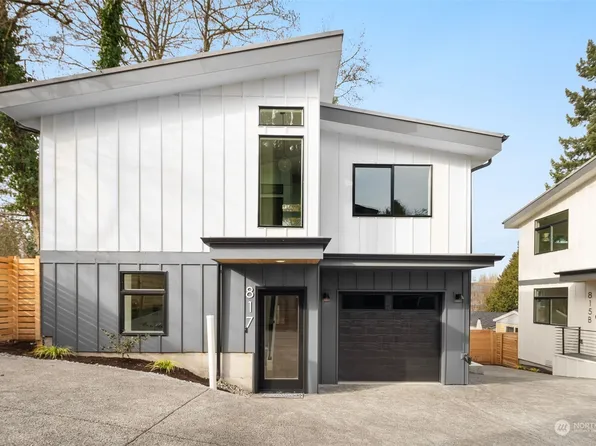 817 NE 105th Street, Seattle, WA 98125
