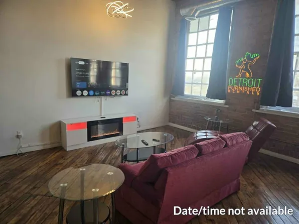 (undisclosed Address), Detroit, MI 48207