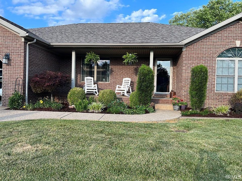 2501 Oakview Ct, Wadesville, IN 47638 Zillow