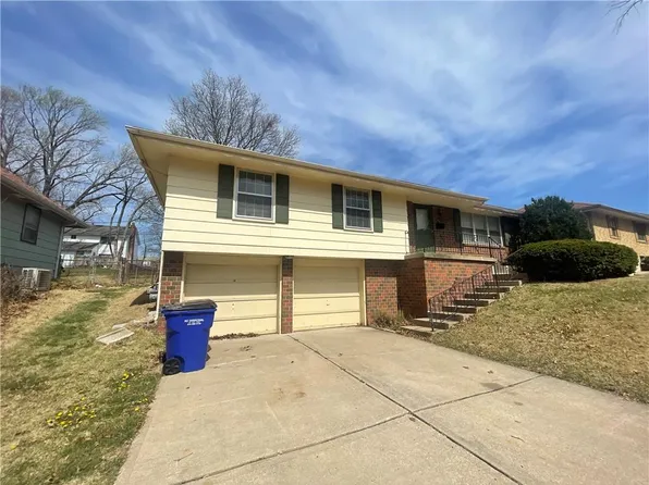 3412 NE 68th Ter, Kansas City, MO 64119
