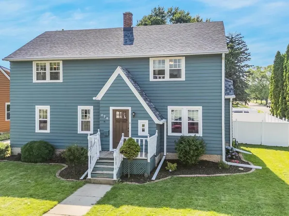 176 S SEYMOUR STREET, Fond Du Lac, WI 54935