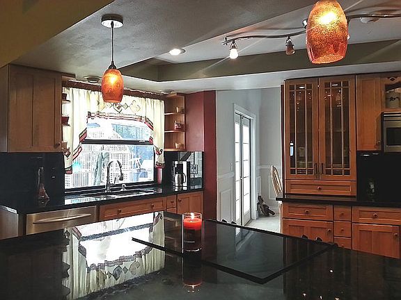 Custom Kitchen