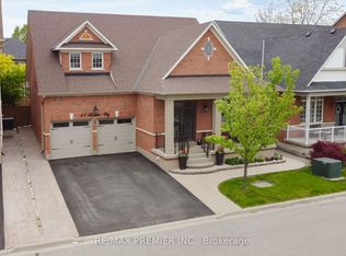48 Braden Way, Vaughan, ON L4H2W6