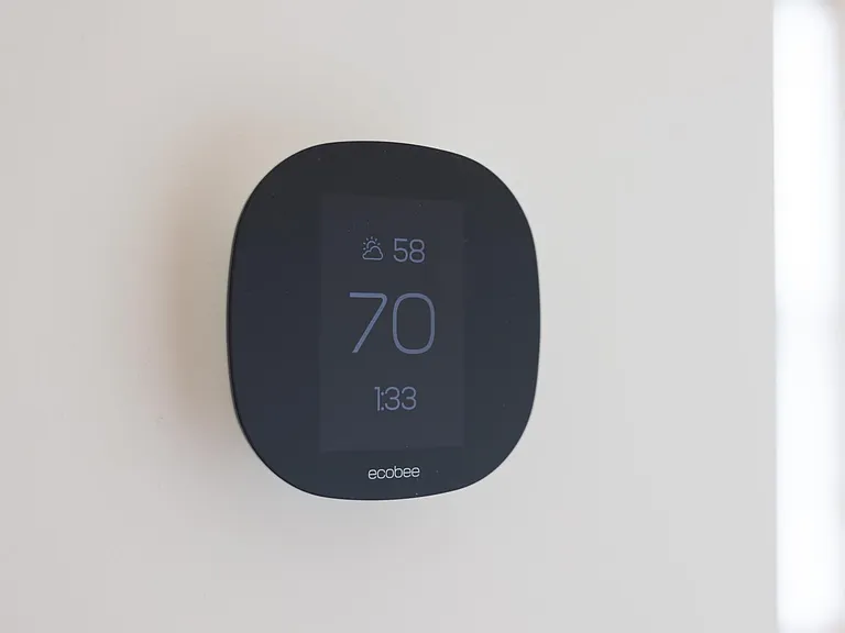 Ecobee thermostat (1 of 3 zones)