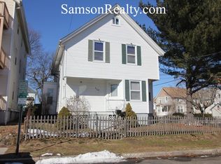 142 Linwood Ave #1, Pawtucket, RI 02860