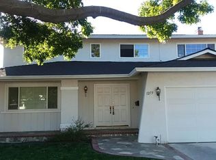 1273 Columbus Dr, Milpitas, CA 95035