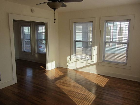 You will enjoy the warmth of real oak floors