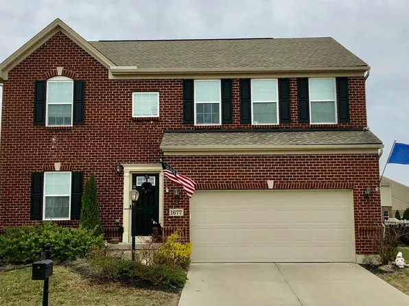 1677 N Wood Creek Dr, Centerville, OH 45458