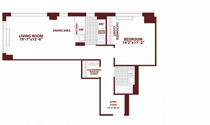 Rented by NY Living Solutions | media 30