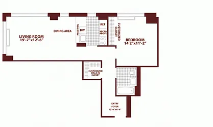 Rented by NY Living Solutions