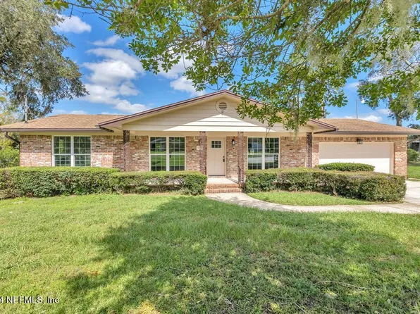 3176 GREEN ARBOR Place, Jacksonville, FL 32277