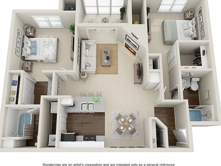 Sterling Heights Apartment Homes — Photo 26