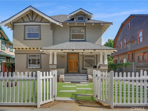 1800 S Oxford Ave, Los Angeles, CA 90006