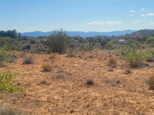 4850 N Dandy Dude Drive, Rimrock, AZ 86335