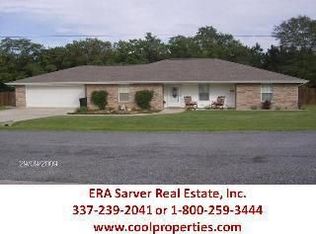 145 N Ridge Dr, Deridder, LA 70634