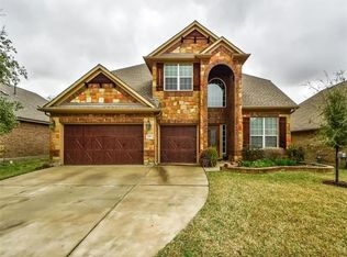 1504 Ambling Trl, Cedar Park, TX 78613