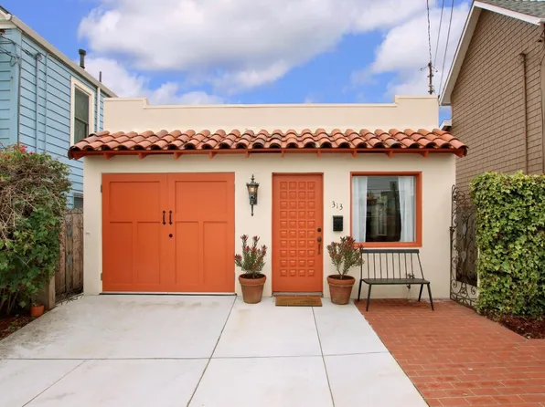 313 Cypress Ave, Santa Cruz, CA 95062