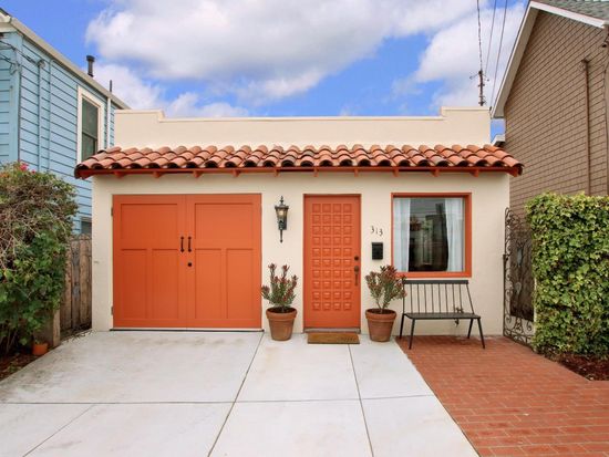 313 Cypress Ave, Santa Cruz, CA 95062
