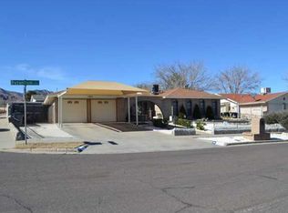 10401 Byzantium Ln, El Paso, TX 79924