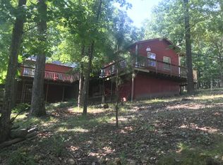 33560 S 579 Rd, Jay, OK 74346