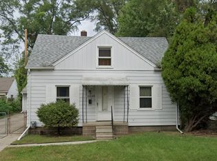1325 E George Ave, Hazel Park, MI