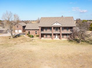 4609 Trails End St NE, Piedmont, OK 73078