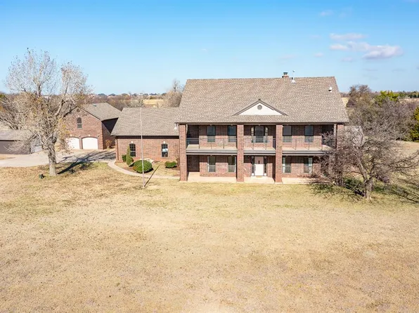4609 Trails End St NE, Piedmont, OK 73078