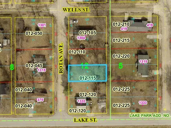 1302 S Rotan St, Salem, IL 62881