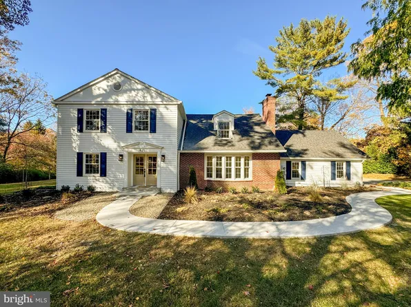 825 Burrows Run Rd, Chadds Ford, PA 19317