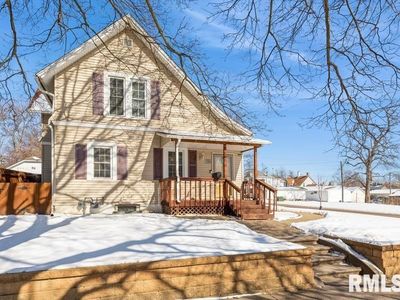 602 11th Ave S, Clinton, IA, 52732