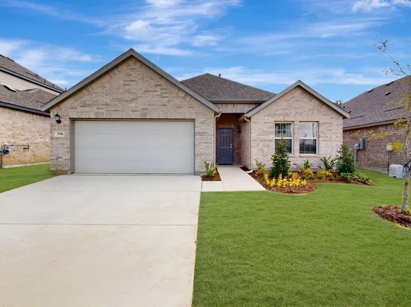 3316 Coronation Ct, Denton, TX 76208