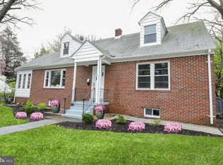 110 Russell Ave, Gaithersburg, MD 20877