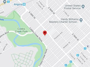 5828 Willows Ave, Philadelphia, PA 19143