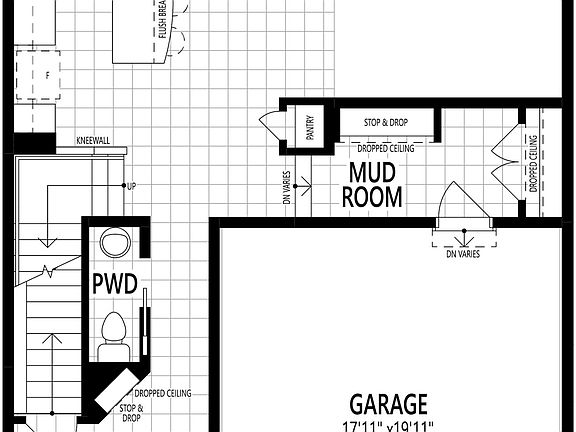 Main Floor Plan