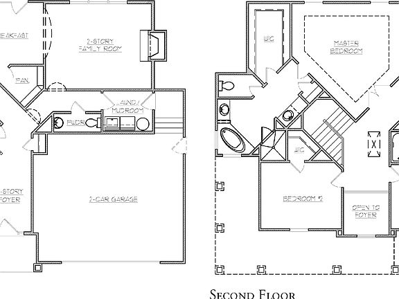 Floorplans