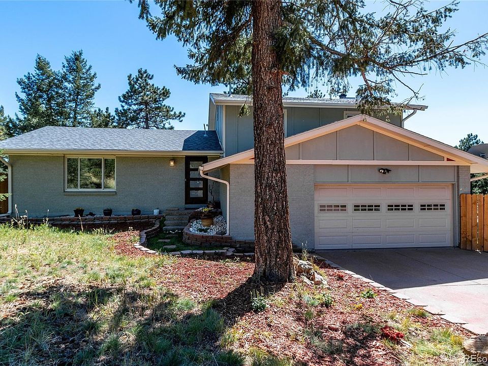 8714 S Doubleheader Ranch Road, Morrison, CO 80465 Zillow