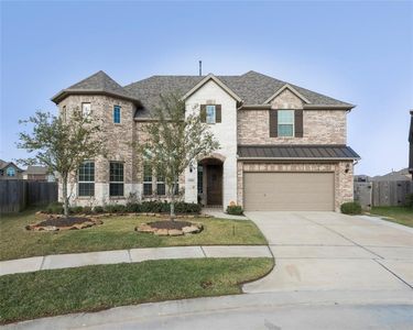 9360 Pappas Dr, Brookshire, TX, 77423