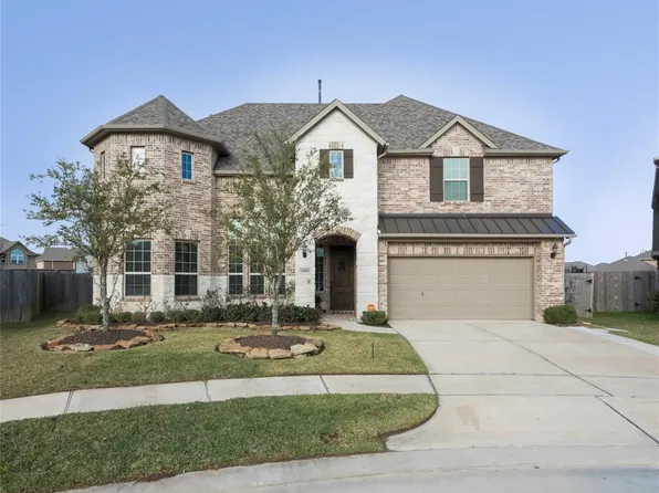 9360 Pappas Dr, Brookshire, TX 77423