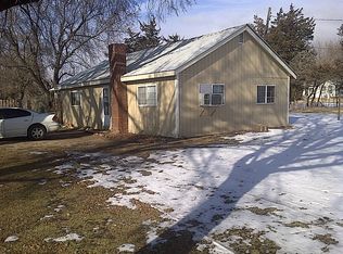 607 N Mourn Ln, Hutchinson, KS 67501