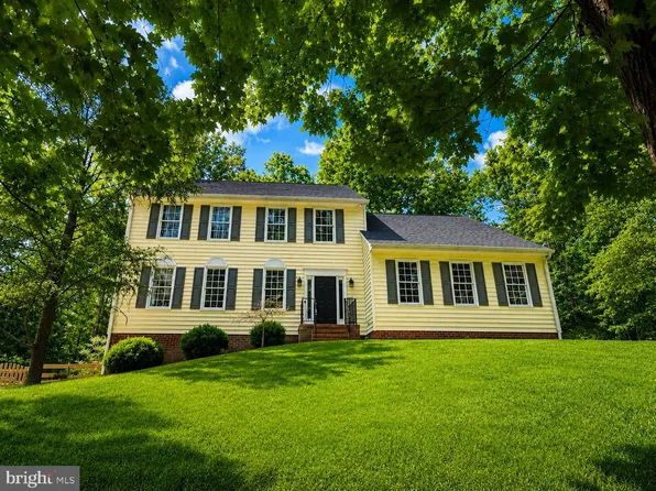 13600 S General Slocum Ct, Fredericksburg, VA 22407