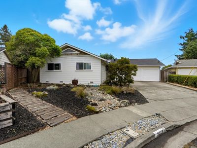 3378 Dartmouth Drive, Santa Rosa, CA, 95405